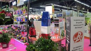 Retour aux sources pour le Salon du végétal qui non seulement retrouvera le parc des expositions d’Angers, mais également sa date initiale de février pour la partie salon physique (NB : photo d’archive 2016). ©P. Fayolle Retour aux sources pour le Salon du végétal qui non seulement retrouvera le parc des expositions d’Angers, mais également sa date initiale de février pour la partie salon physique (NB : photo d’archive 2016). ©P. Fayolle